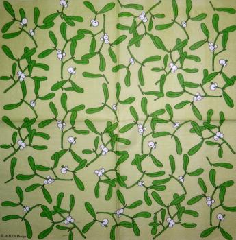 051 Christmas Flowers - 3-ply - Home Fashion